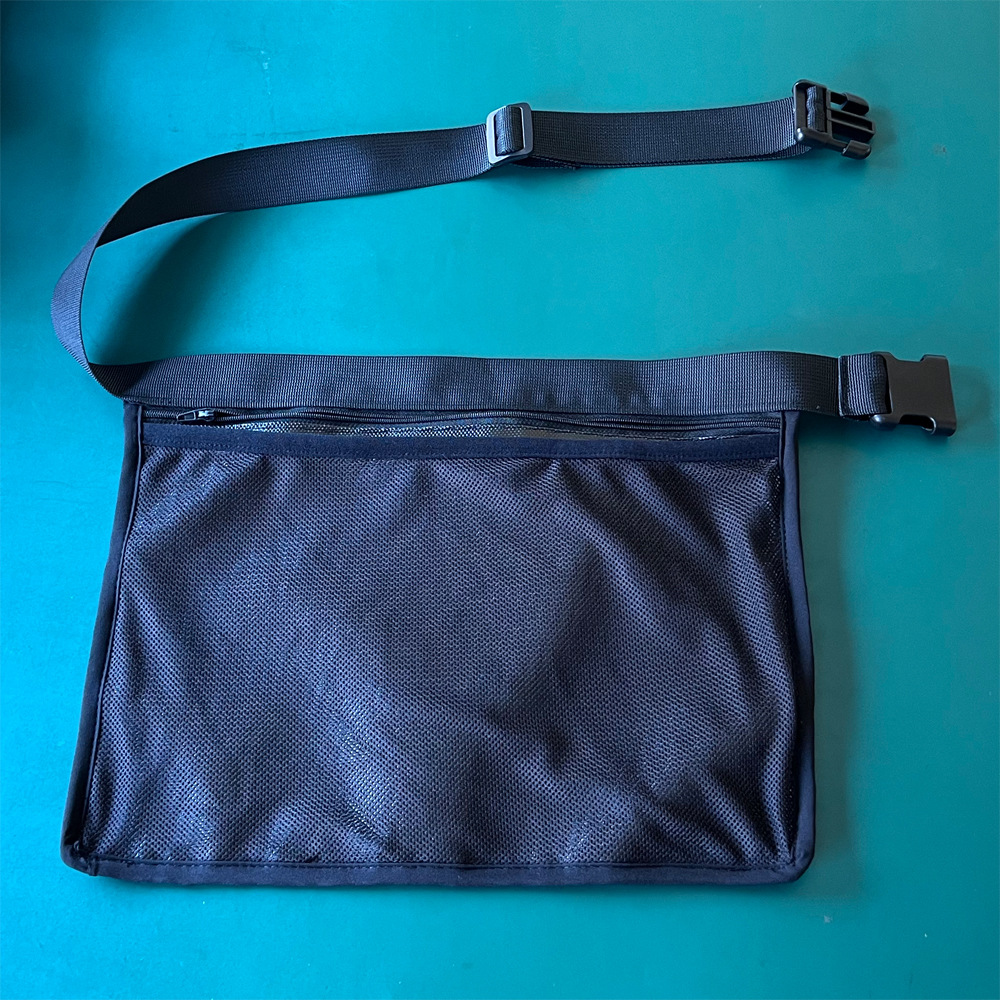 网球拾球袋兵产品图