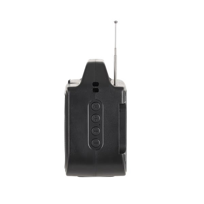 Led Light Speaker Speaker New High-Volume Wireless Bluetooth Speaker Mobile Phone Stand Abs Speaker Nv-R16 Application Scenario