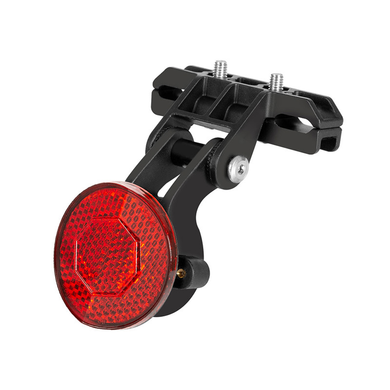 A hidden installation bracket for AirTag mountain bike reflective taillights Item Picture
