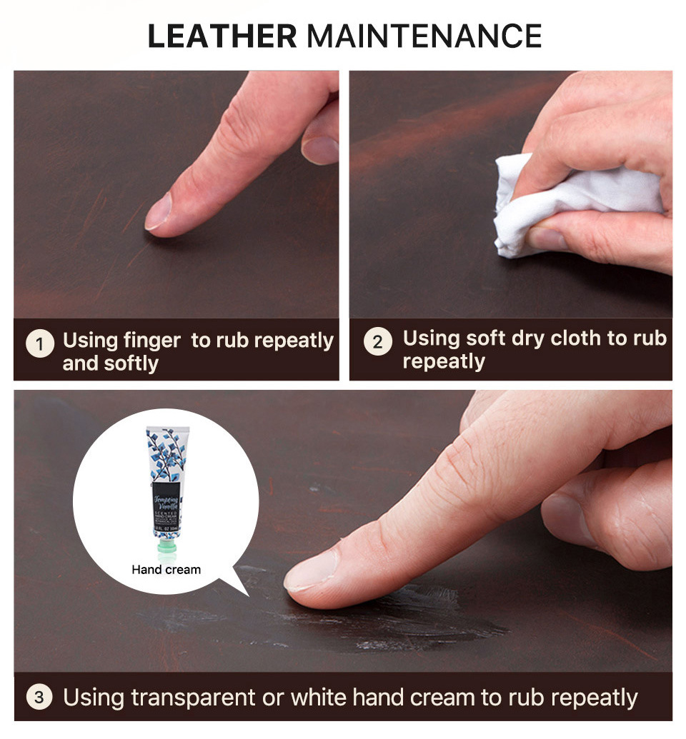 复古疯马牛皮雪茄盒手工制作6支装锁扣抽屉式雪茄保湿盒一件代发详情13