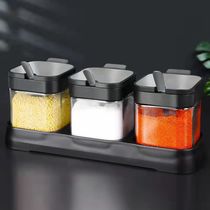 Condiment box set