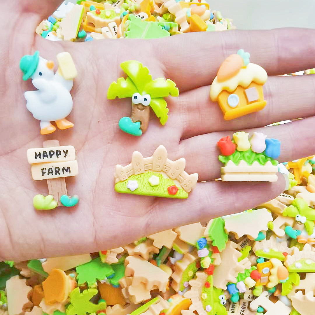 奶油胶diy细节图