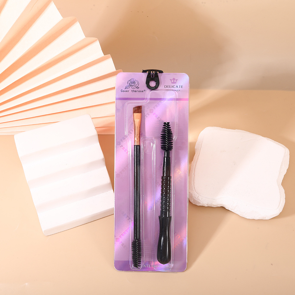 Hot-Selling Portable Multi-In-One Beginner's Beauty Tools: Makeup Brush Set, Blush, Foundation Brush, Eyeshadow Brush details Picture