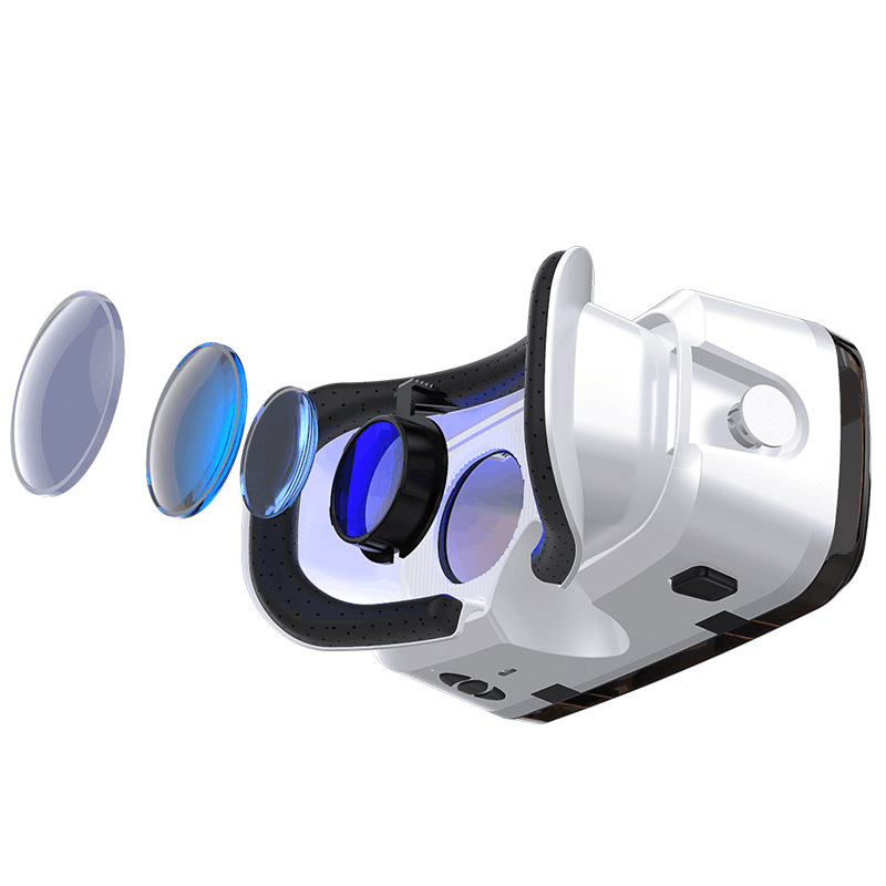 3D眼镜实物图