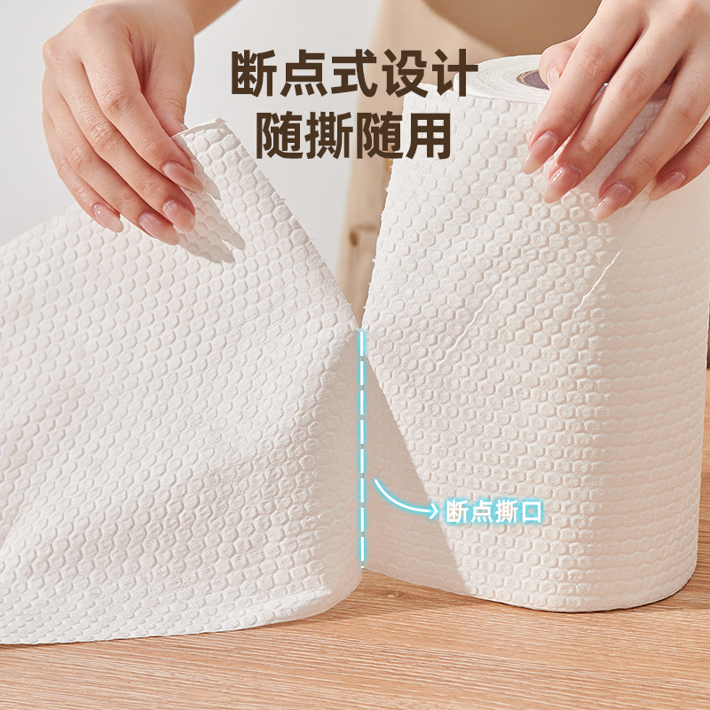 懒人抹布实物图
