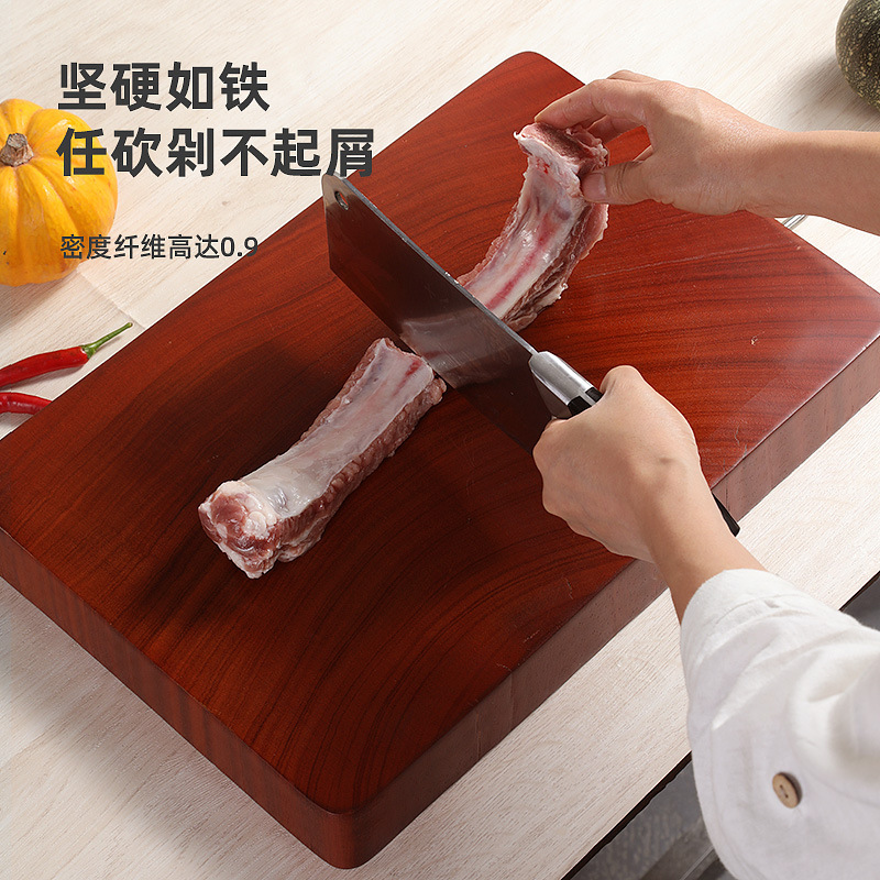 越南红铁木砧产品图