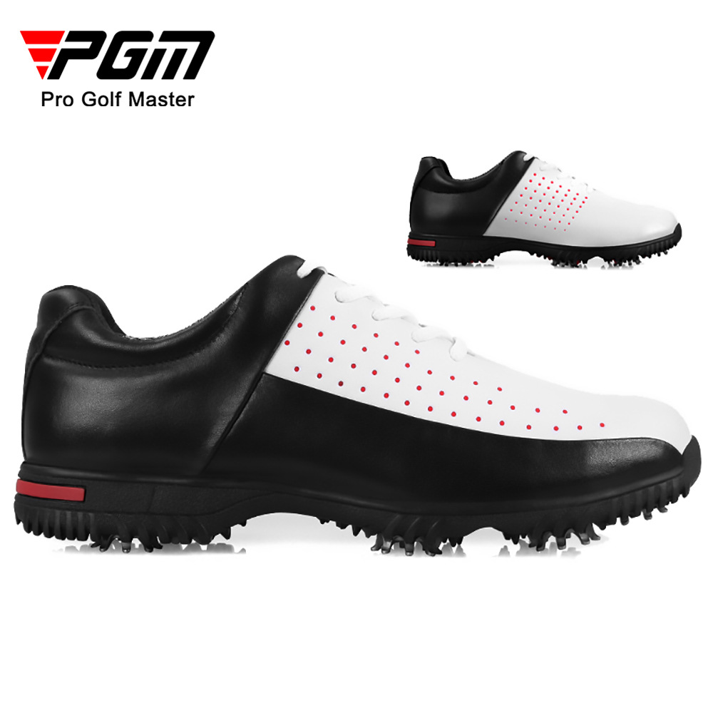 PGM高尔夫球鞋 防水鞋 男士透气鞋 防滑golf shoes厂家直销详情图1