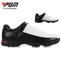 PGM高尔夫球鞋 防水鞋 男士透气鞋 防滑golf shoes厂家直销