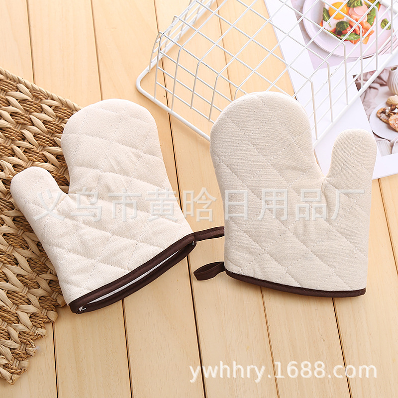 防烫手套硅胶/微波炉隔热/促销品细节图