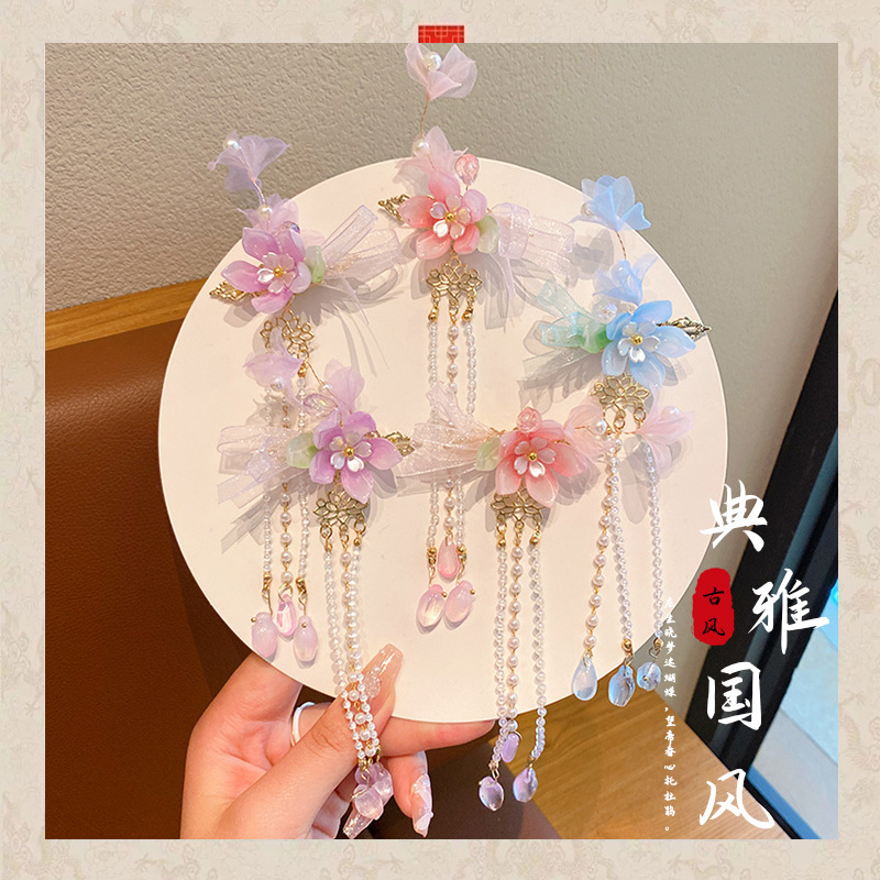 发夹/发饰/抓夹/创意饰品/夹子产品图
