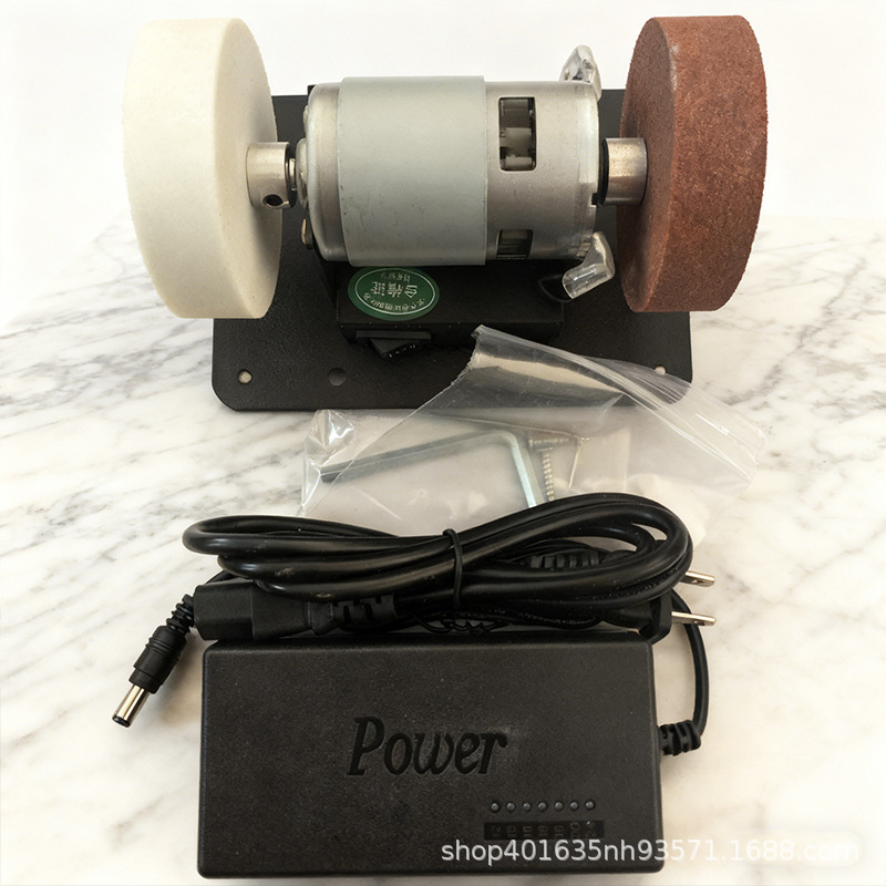 Grinding machine, polishing machine, drill bit grinding machine, small grinding wheel machine, industrial multi-functional, household small desktop electric grinding machine Application Scenario