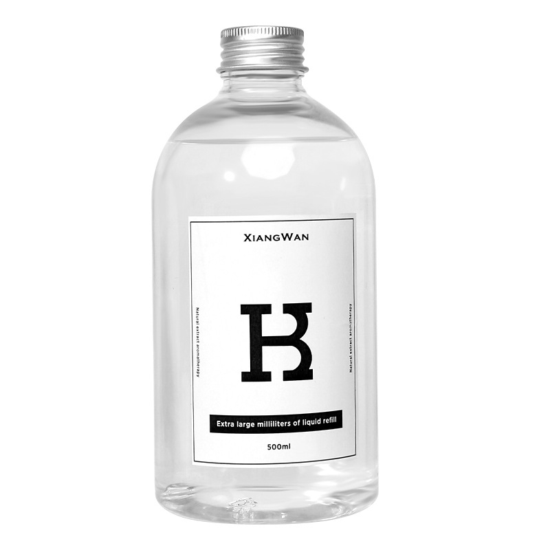 香薰精油补充白底实物图