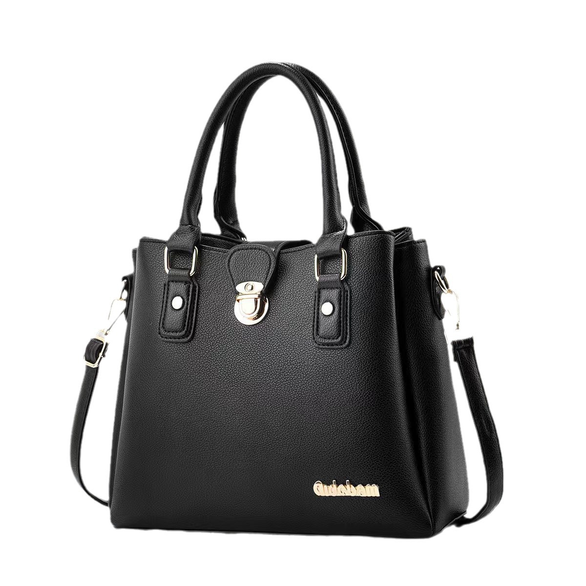 Bolsa de cubo de gran capacidad sensación premium moda versátil de gran capacidad de un hombro bolsa crossbody de influenciador bolsa de mujer casual Item Picture