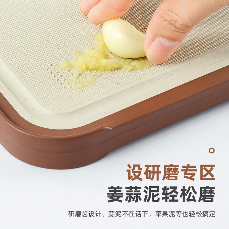 砧板、菜板实物图