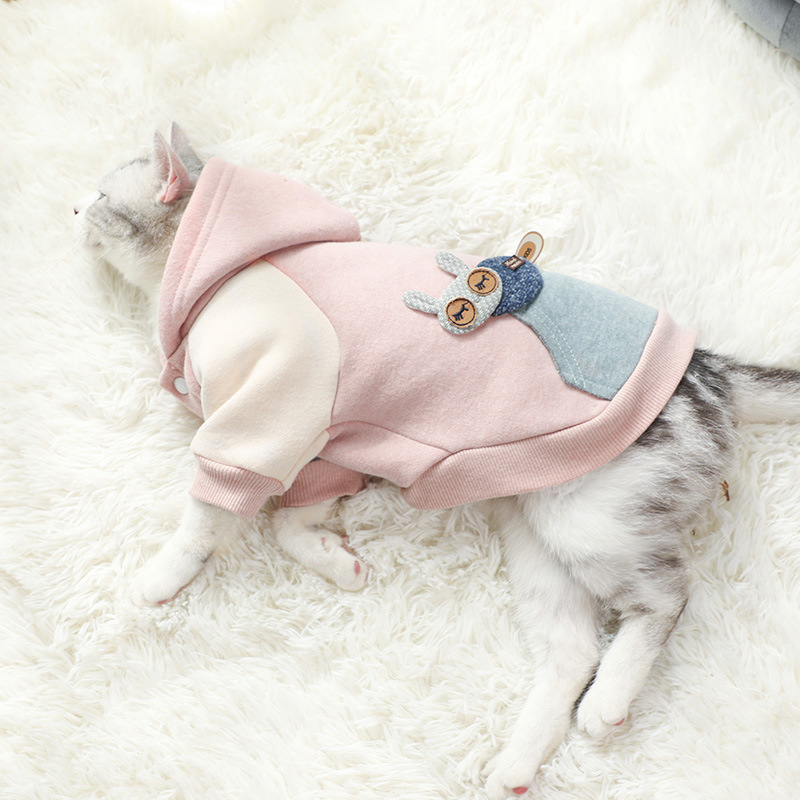 宠物卫衣新款/宠物服饰/宠物外套产品图