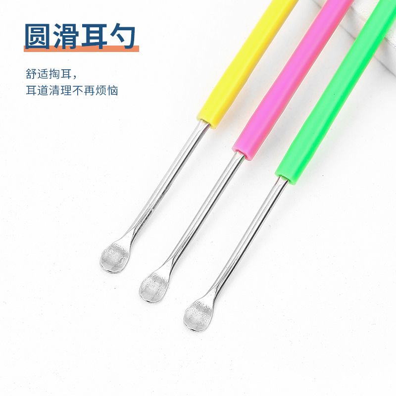 Xin Meida Earpick Scoop Home Adult Earpick Tool Earpick Earpick Accessories Earpick Artifact details Picture