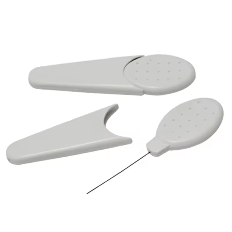 Exclusive for foreign trade: skin touch wire, nerve touch needle, test needle, nerve test wire, monofilament diabetes, 10g probe for the sole of the foot details Picture