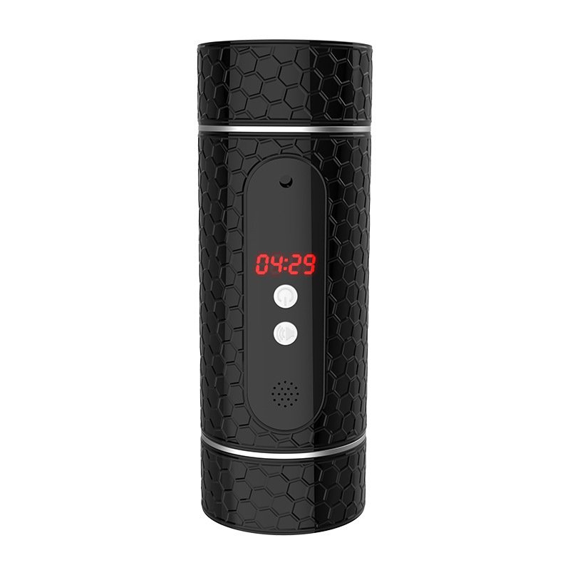 Cross-Border Double Head Aircraft Cup Men's Electric Timing Sound Automatic Male Sex Toys Foreign Trade Aircraft Cup Application Scenario