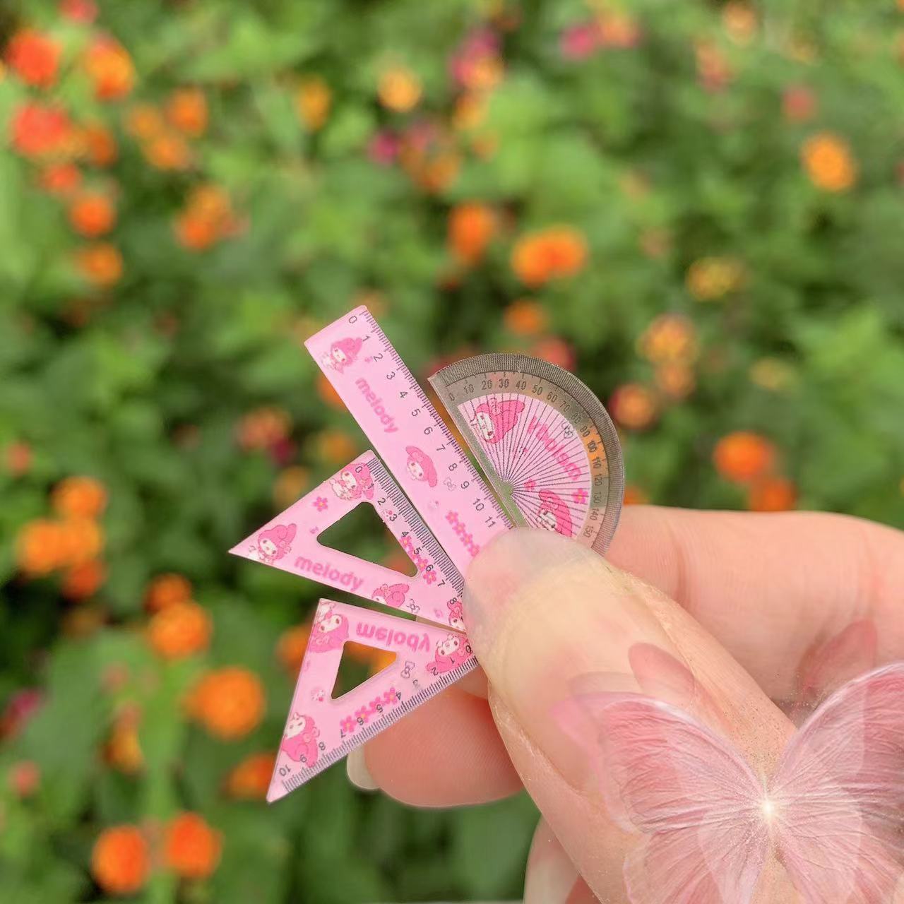 圆珠笔/diy串珠笔/走珠笔/定制水笔/笔卡皮巴拉细节图