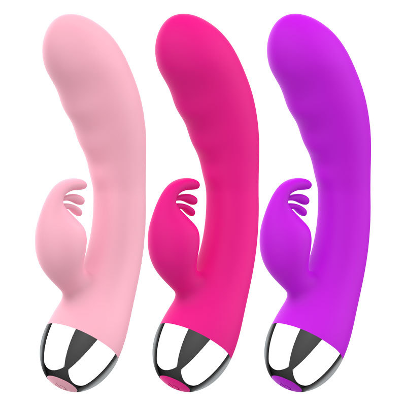 Vibrating stick massage, female masturbation device, female sex toy, av stick, sex toy Specification drawing