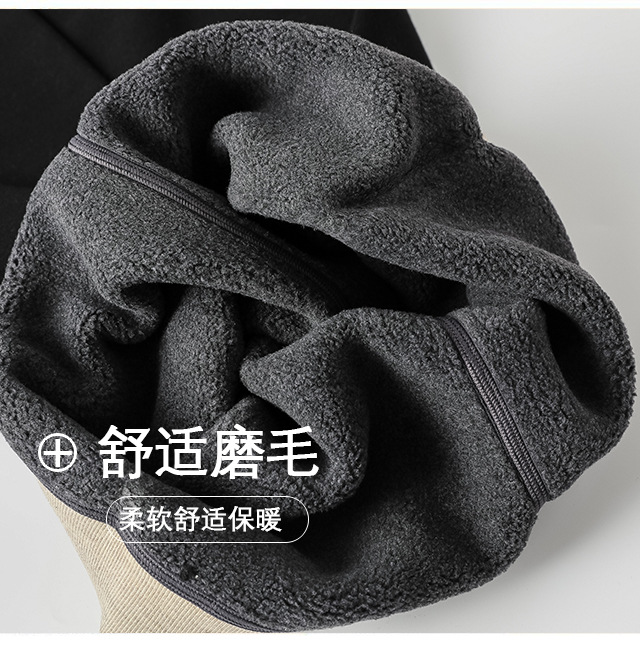 休闲裤实物图