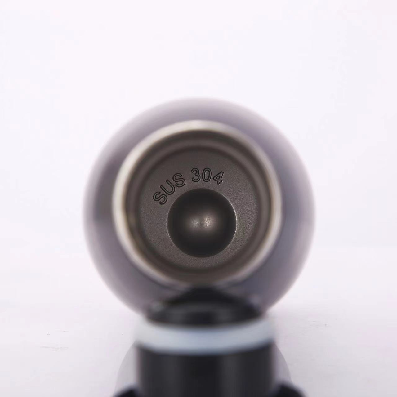 Cross-Border 304 Stainless Steel Coke Bottle Double Vacuum Thermos Cup Outdoor Portable Large Capacity Sports Kettle Wholesale Specification drawing