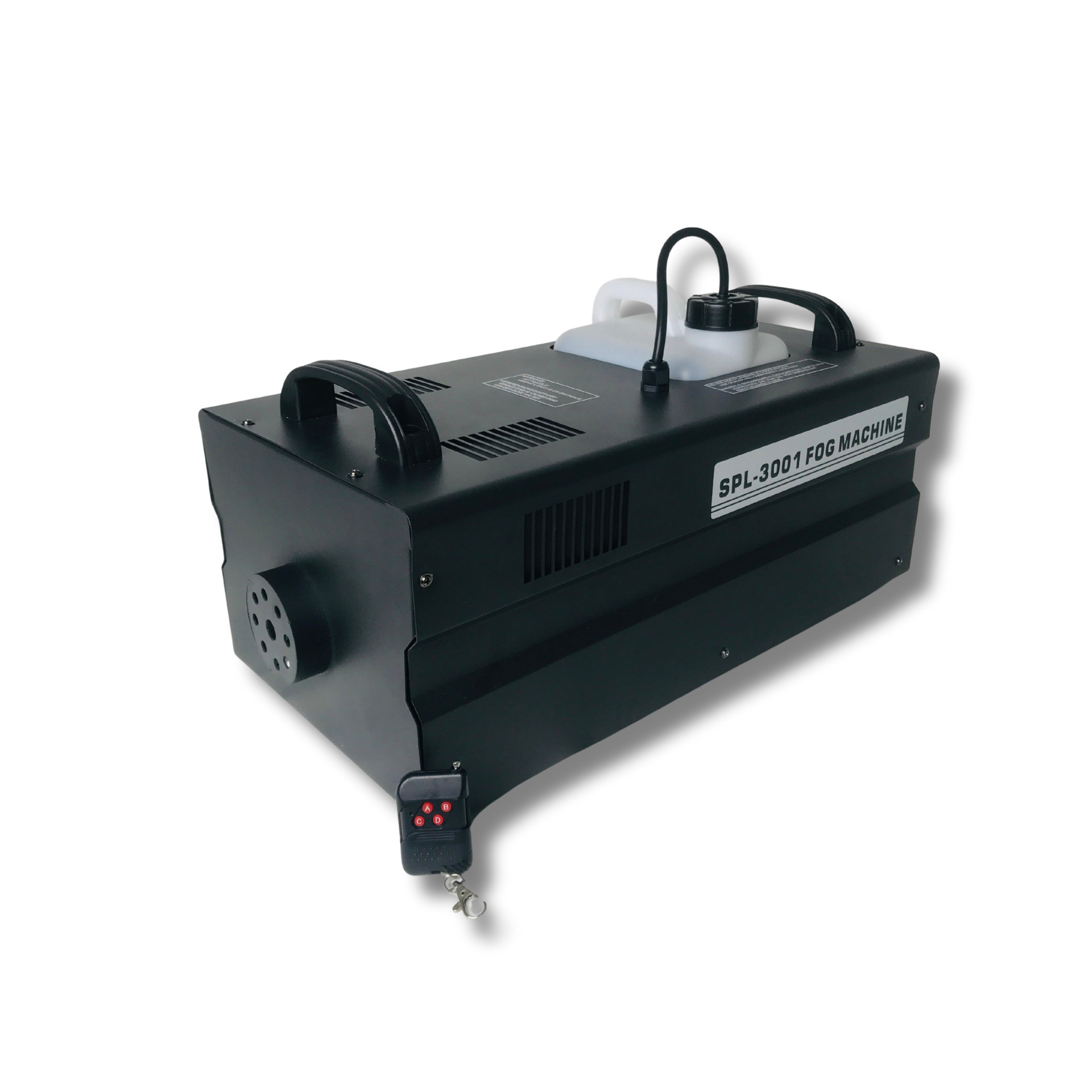 Private mold 3000W high-power smoke machine, stage constant temperature spray machine, wedding performance smoke machine, smoke generator Item Picture