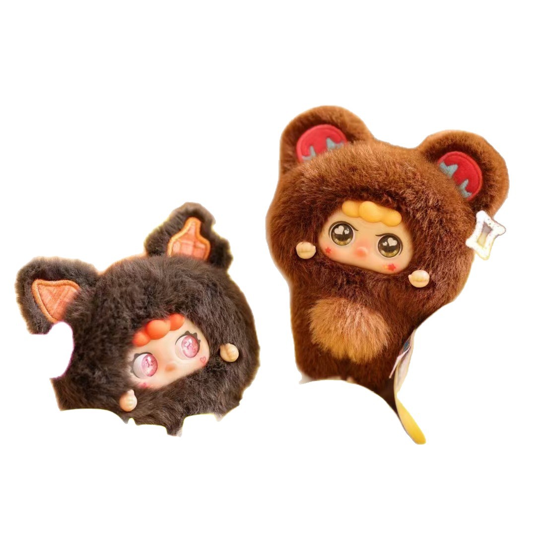 盲盒玩具/盲袋玩具/洞洞乐白底实物图