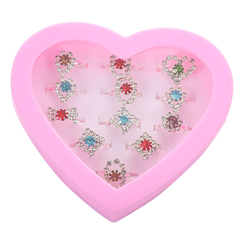 戒指/锆石/莫桑石/蛇戒指/合金戒指白底实物图