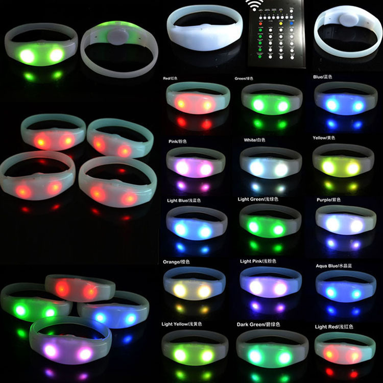 Central Control Field Control 15 Color Led Light Band Concert Led Light Band Music Remote Control Light Band Wholesale Specification drawing