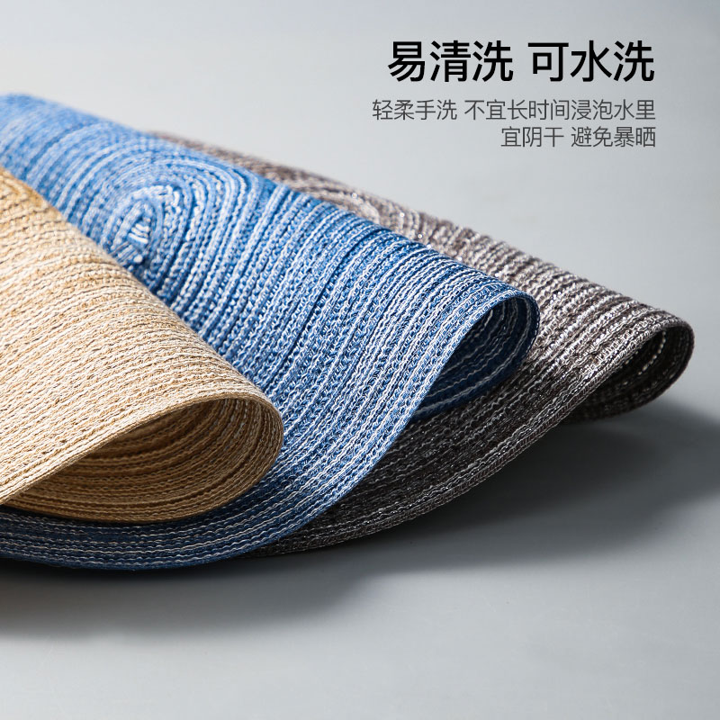 餐垫、杯垫实物图