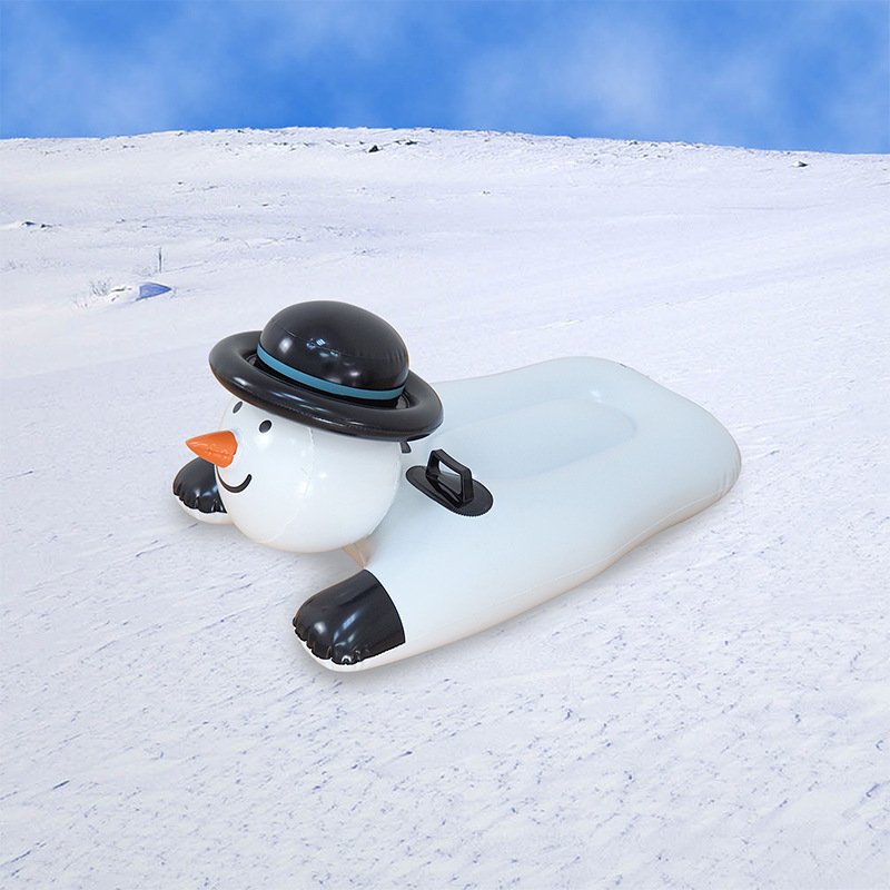滑雪板/充气滑雪板/滑雪圈/雪橇/圣诞雪橇细节图