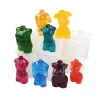 Zhonghui 3D Silicone Candle Molds for Men and Women DIY crystal Resin Scented Plaster Resin human body ornaments details Picture