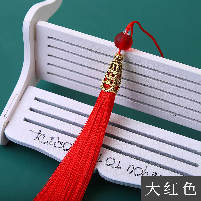 流苏、穗实物图