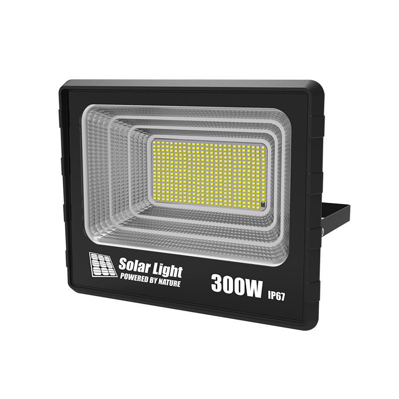 Super Bright Waterproof Plastic Led Floodlight Outdoor Projection Stadium Outdoor High Light Floodlight Specification drawing