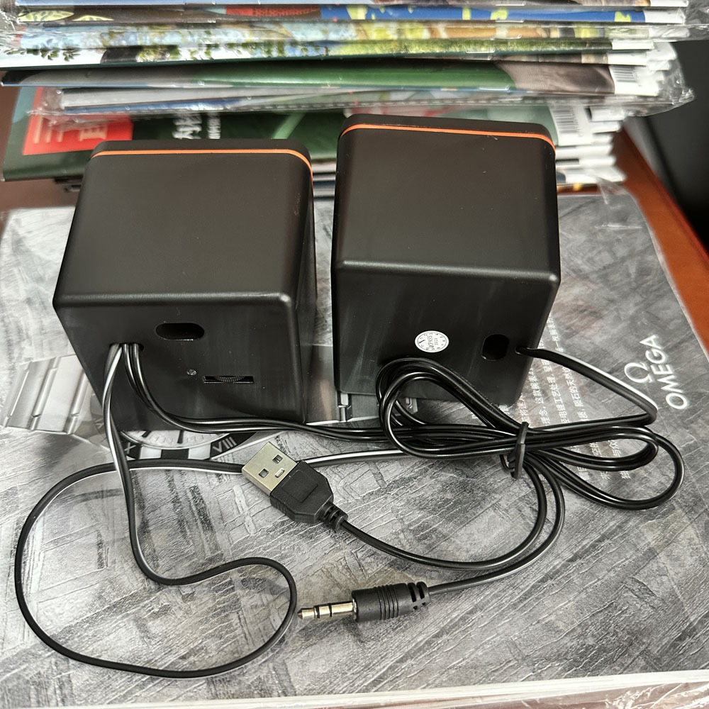 其他音箱实物图