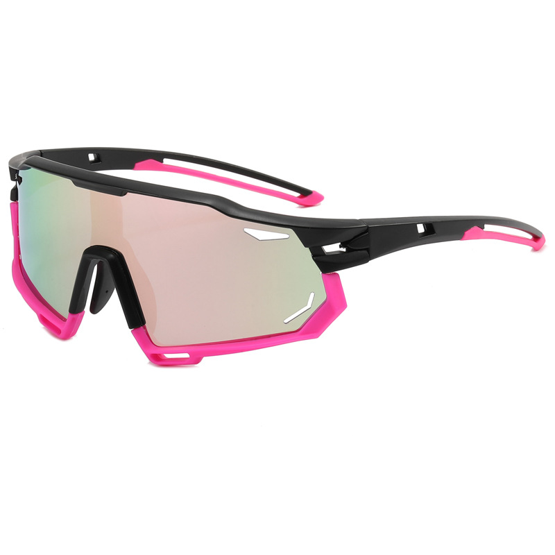 Amazon cross-border new outdoor sports color-changing glasses, men's and women's sunglasses, polarized sunglasses, cycling wholesale