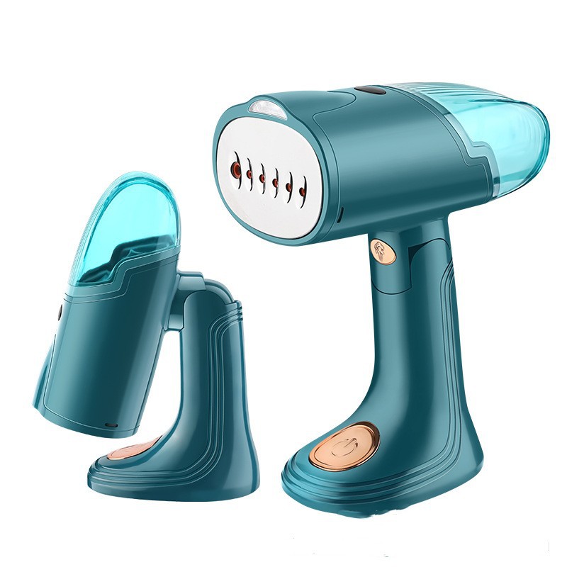 Folding Hand Ironing Machine Small Electric Iron Manufacturers Wholesale Home Mini Travel Ironing Steam Brush details Picture