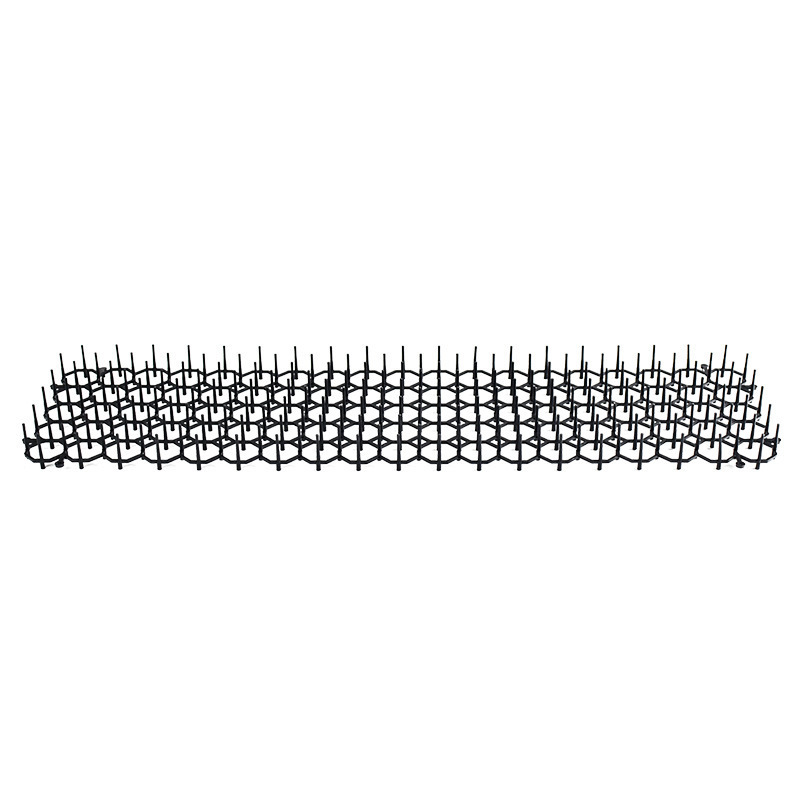 Pet supplies cat-resistant gardening durable pet anti-crawl mat cat-resistant mesh pad Plastic lattice anti-cat pad Application Scenario