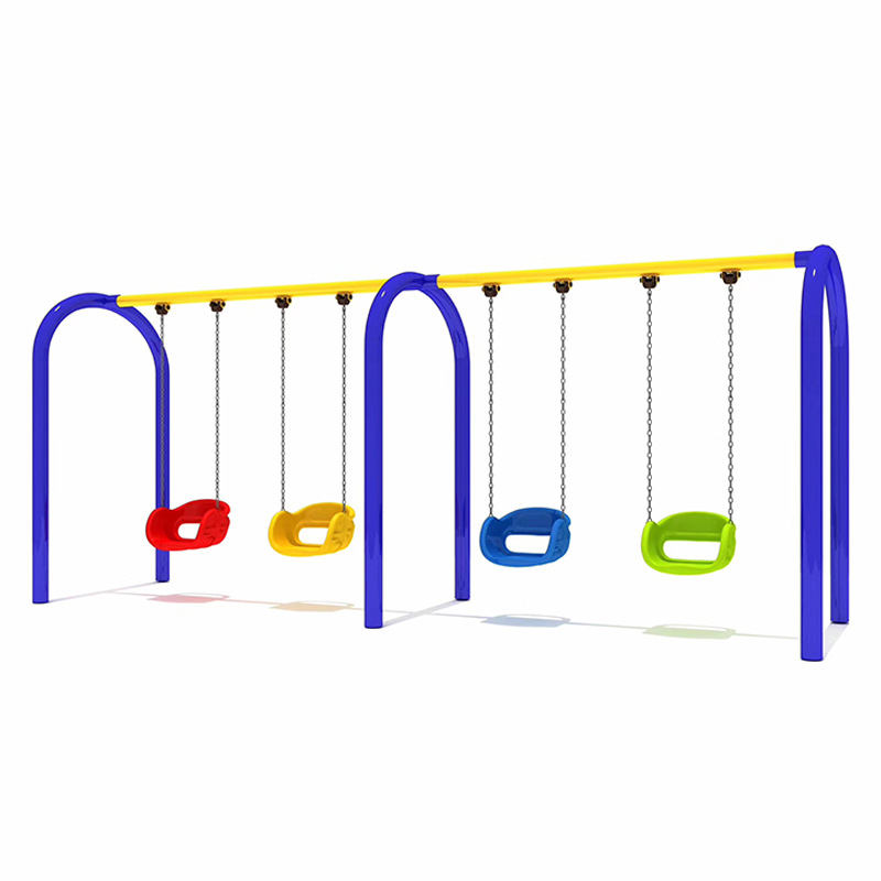 Outdoor popular circular swing, homestay, shopping mall, bird's nest, children's hanging basket, circular woven bird's nest custom hanging Item Picture