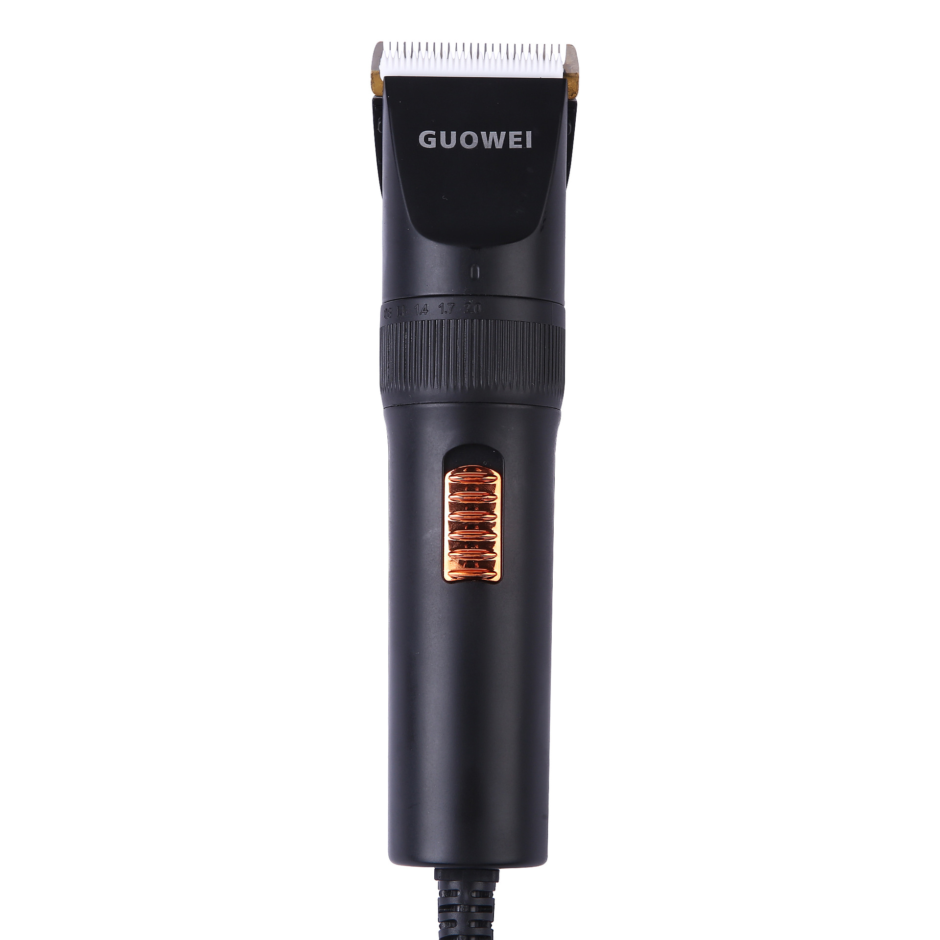 Guowei GW-9890 electric clipper multi-functional Family Adult and children's universal hair clipper set, specially designed for hair salons Specification image
