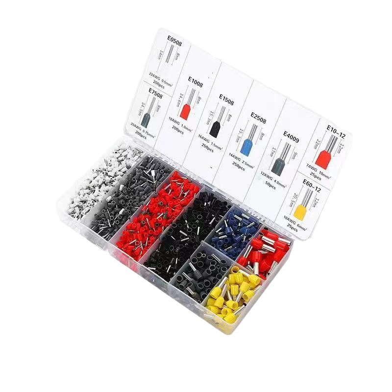 连接器端子白底实物图