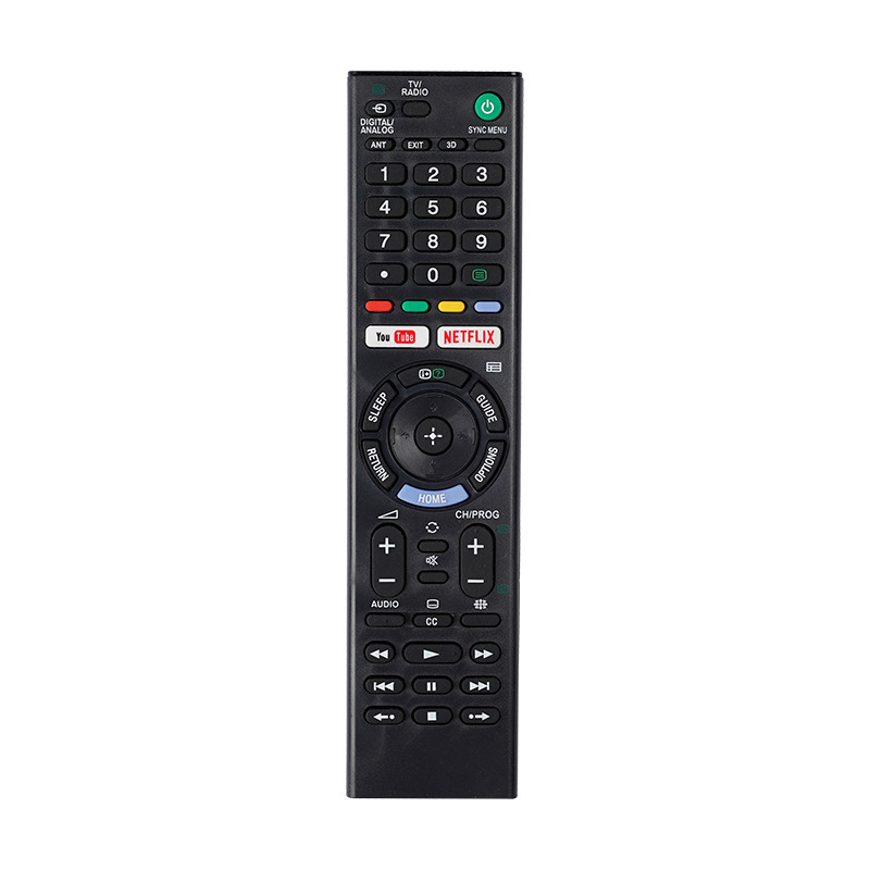 Anhui manufacturers produce Sony TV remote controls and smart set-top boxes suitable for overseas cross-border wholesale Item Picture