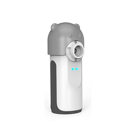 New Handheld Nebulizer Household Oral And Nasal Portable Nebulizer Source Factory Foreign Trade Cross-Border Specification drawing