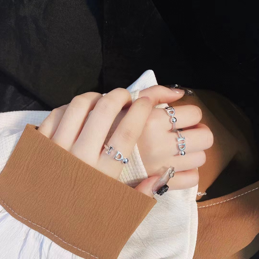 925 sterling silver I Do I would love to niche vintage to make old rings