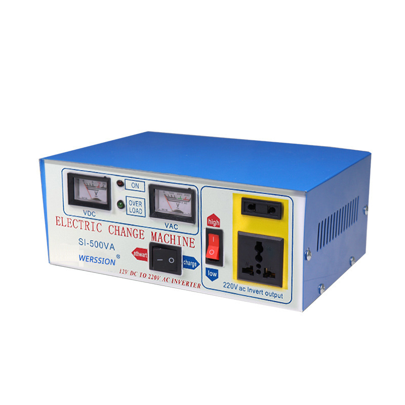 12v to 220v solar inverter square wave power converter 12V to 220V small 500w car wholesale Application Scenario