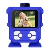 Cross-border camera, high-definition video recording, thermal printing, children's camera, Polaroid cartoon, cute and portable mini camera Item Picture