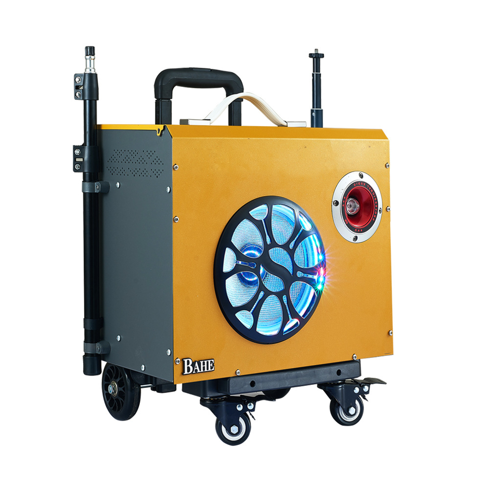 Cross-border wholesale of best-selling Bluetooth pull-up speakers, high-power amplifiers, motherboards, DIY public mold housing parts for foreign trade Specification image