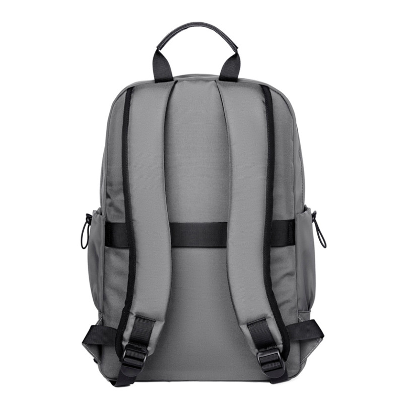 Cross-Border Wholesale Travel Backpack Men's Outdoor Travel College Student Backpack Trend Simple Backpack For Hair Specification drawing