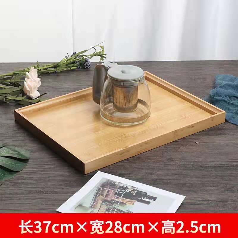 木质烧烤托盘细节图